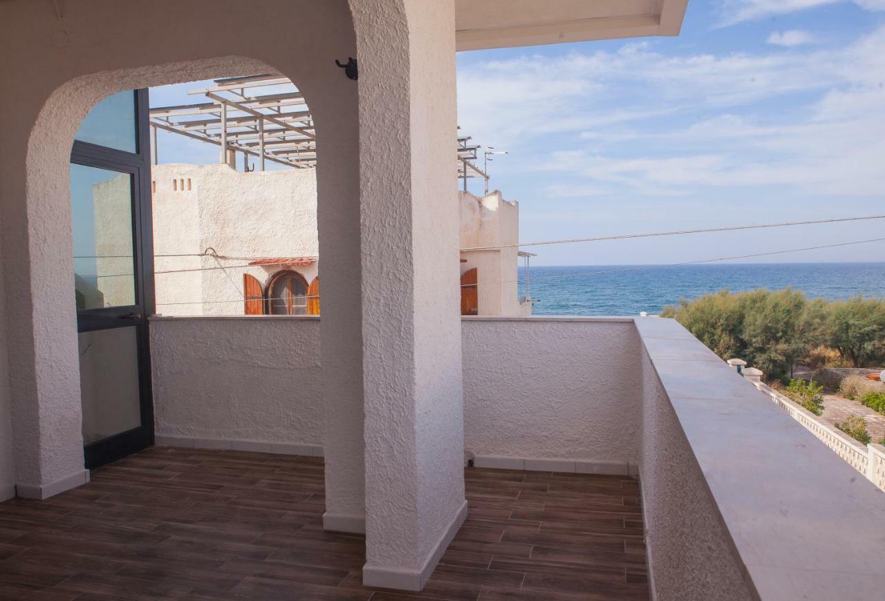 La Bellavista Mola Di Bari Apartment Luaran gambar