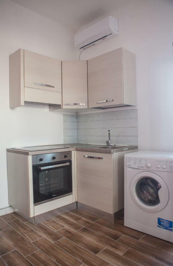 La Bellavista Mola Di Bari Apartment Luaran gambar
