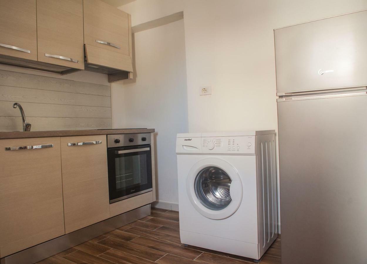 La Bellavista Mola Di Bari Apartment Luaran gambar